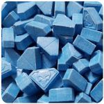 Экстази  Ecstasy Punisher 250 мг MDMA в Новодвинске